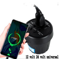 PowerDrive Inverter – Smart Energy Hub