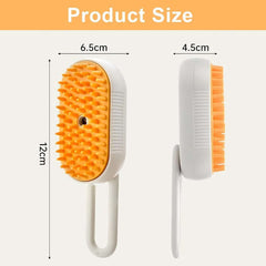 SteamPet Spa Brush