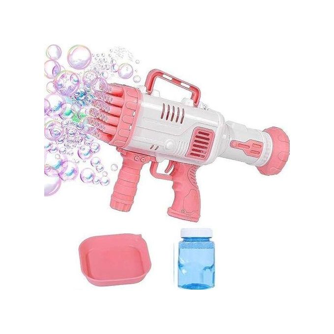 FUN BUBBLE MACHINE