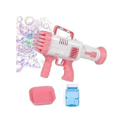 FUN BUBBLE MACHINE