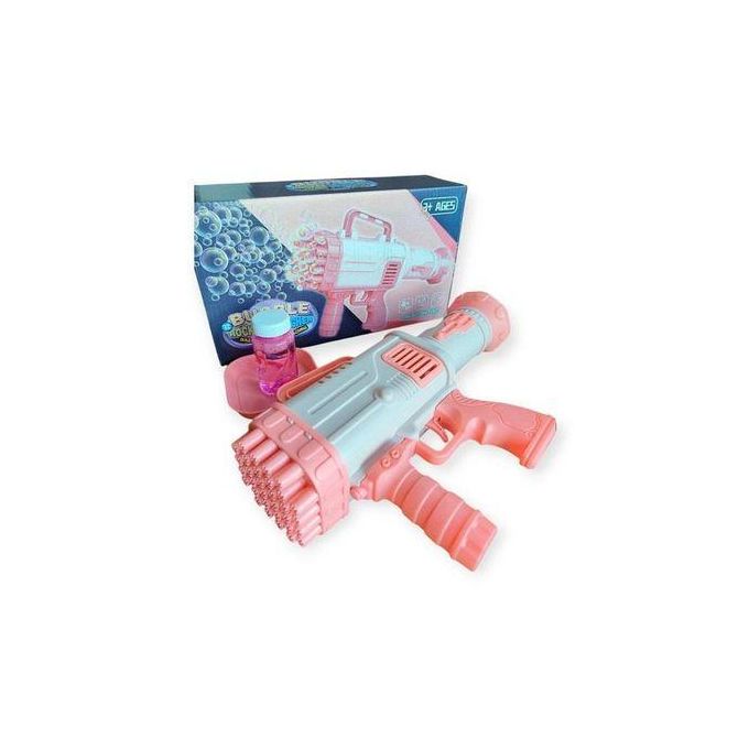 FUN BUBBLE MACHINE