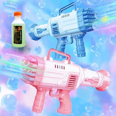 FUN BUBBLE MACHINE