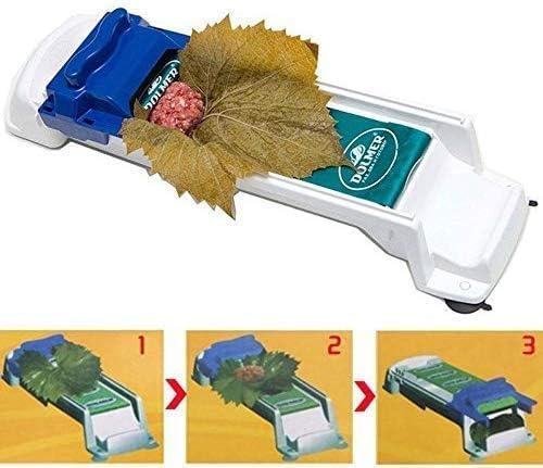 Grape leaf rolling machine – an easy and quick tool for preparing stuffed vegetables