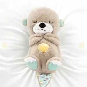 SLEEPING OTTER