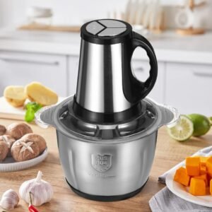 3 IN1 ELECTRIC FOOD PROCESSOR