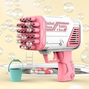BUBBLE GUN