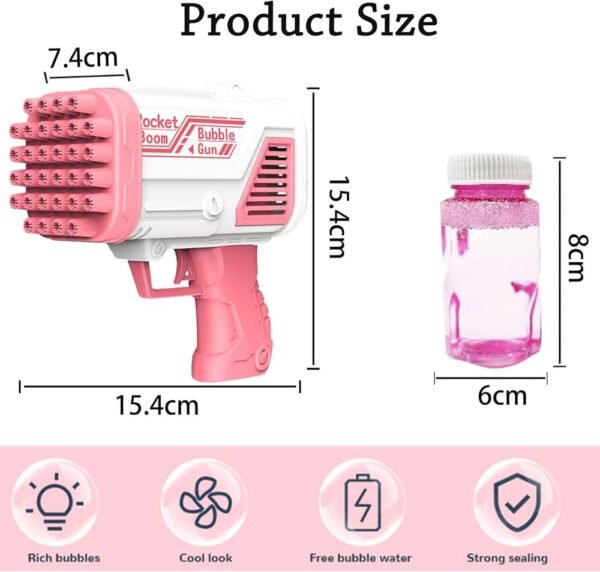 BUBBLE GUN - Image 2